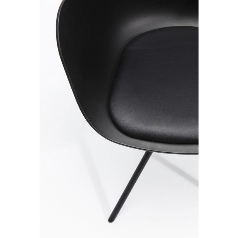 Swivel Chair with Armrest Bel Air